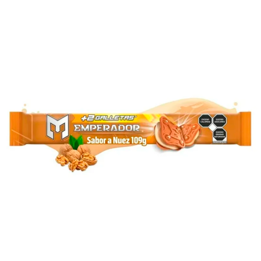 Imagen de Gall Gamesa Emperador Nuez Gamesa 109 GRS