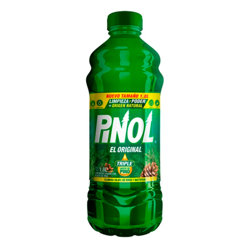 Imagen de Limpiador Multiusos Pinol Orgánico 1.8 LTS