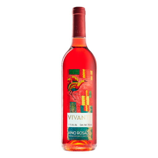 Imagen de Vivante Rosado Dolores Vivante 750 MLL