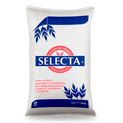 Imagen de Harina Selecta De Trigo 10 KGS