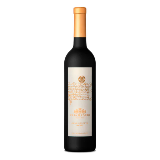 Imagen de Vino Tinto Casa Madero Malbec Gr 750 MLL