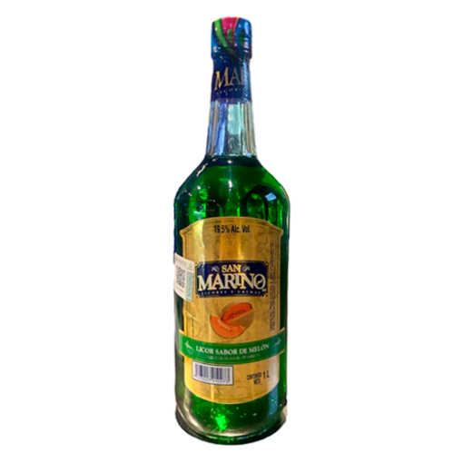 Imagen de Licor De Melon San Marino 1 LTS