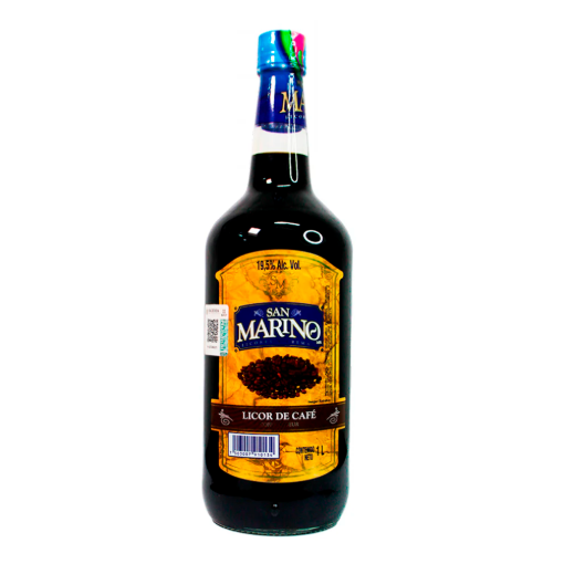 Imagen de Licor De Cafe San Marino 1 LTS