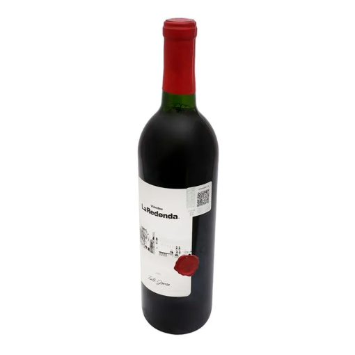 Imagen de Vino Tinto La Redonda Joven 750 MLL