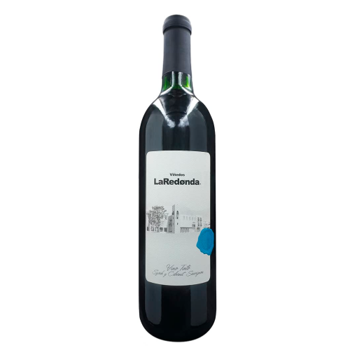 Imagen de Vino Tinto La Redonda Syrah Cabernet Sauvignon 750 MLL