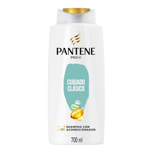 Imagen de Shampoo Pantene 2En1 Clasico 18 MLL