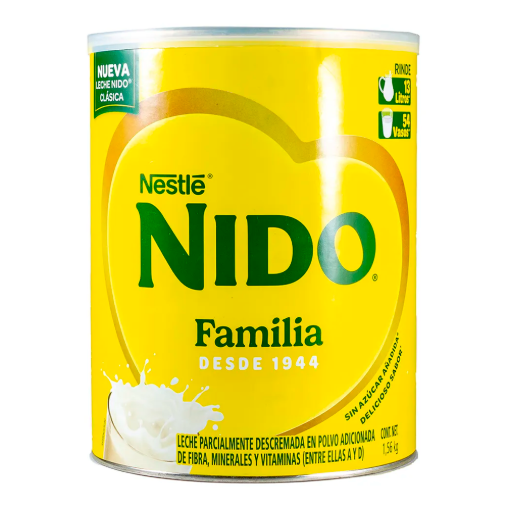Imagen de Leche Nestle Nido Clasica 1.56 KGS