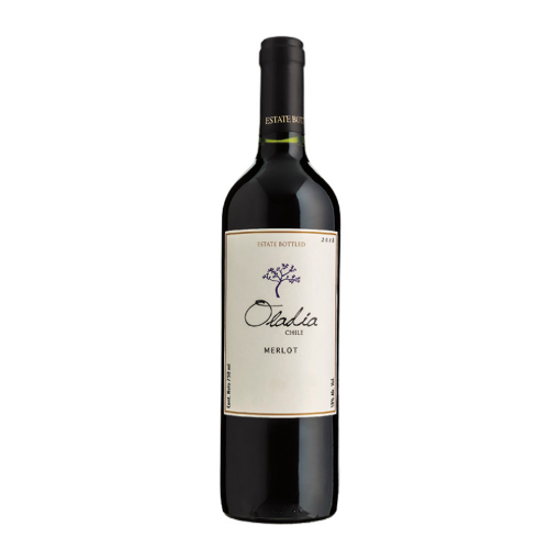 Imagen de Vino Tinto Oladia Merlot 750 MLL