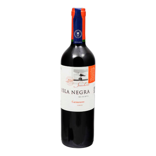 Imagen de Vino Tinto Isla Negra Carmenere 750 MLL