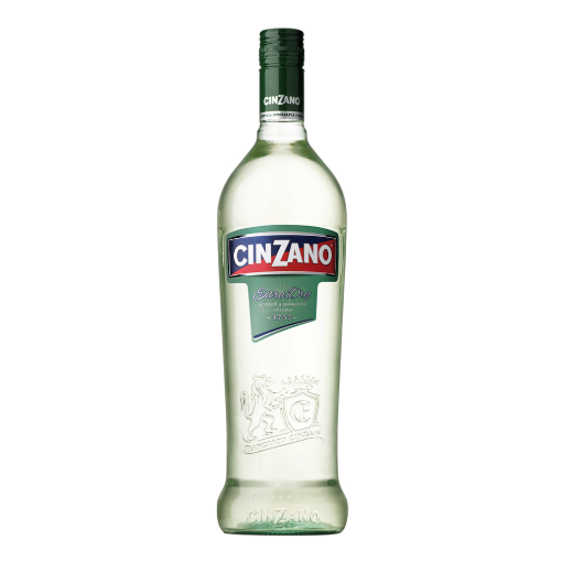 Imagen de Vino Blanco Vermouth Cinzano Extra Seco 750 MLL
