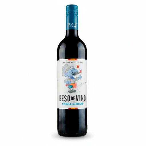 Imagen de Vino Rosado Beso 750 MLL