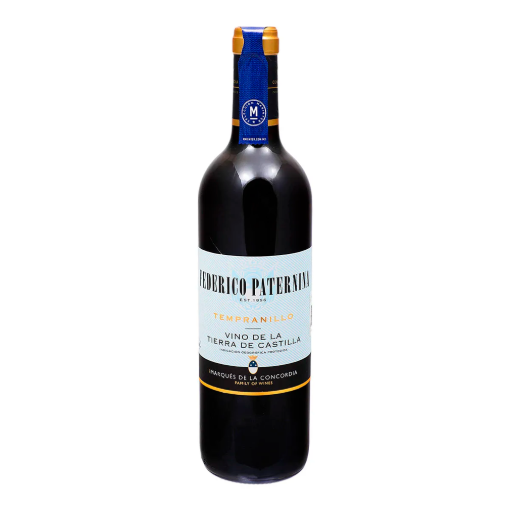 Imagen de Vino Tinto Federico Paternina Tempranillo 750 MLL