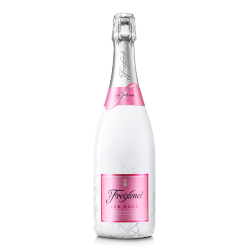 Imagen de Vino Rosado Ice Rose 750 MLL