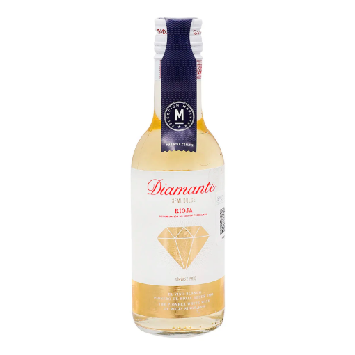Imagen de Vino Blanco, España/Rioja, Original Diamante Viura 187 MLL