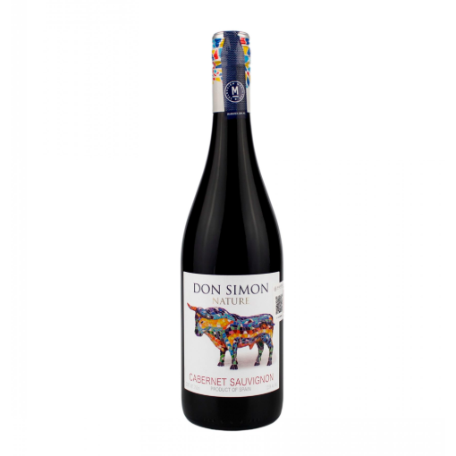 Imagen de Vino Tinto Cabernet Sauvignon 750 MLL