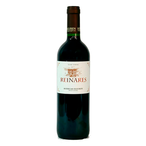 Imagen de Vino Tinto Reinares Tempranillo 750 MLL