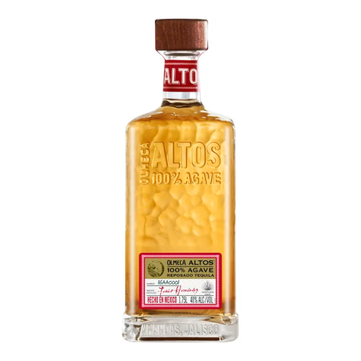 Imagen de Tequila Olmeca Altos Reposado 750 MLL