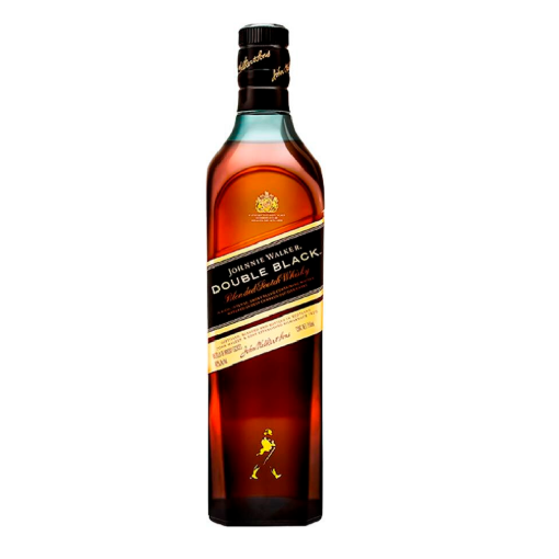 Imagen de Whisky Johnnie Walker Double Black 750 MLL