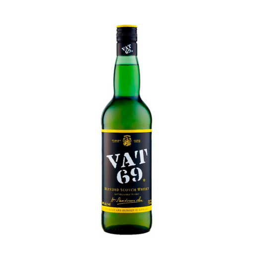 Imagen de Whisky Vat 69 750 MLL