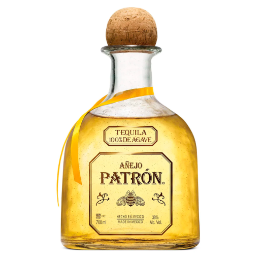 Imagen de Tequila Anejo 100 Agave Patron 750 MLL