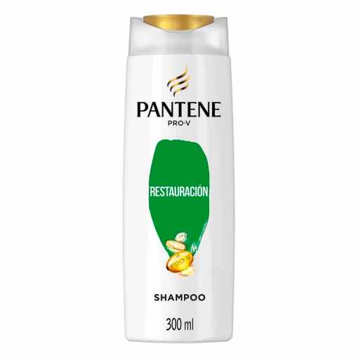 Imagen de Shampoo Pantene Pro-V Restauracion 300 MLL