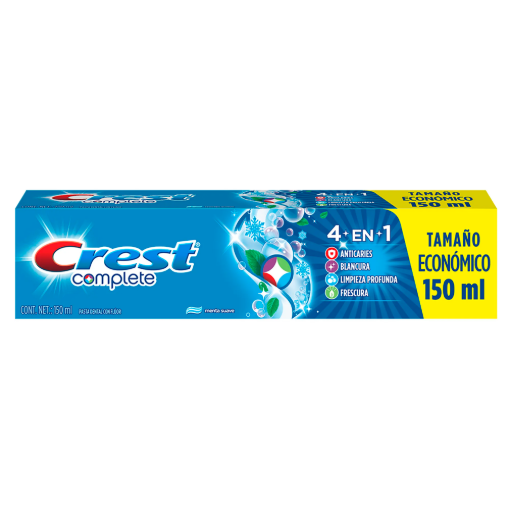 Imagen de Pasta Dental Crest Complete 150 MLL