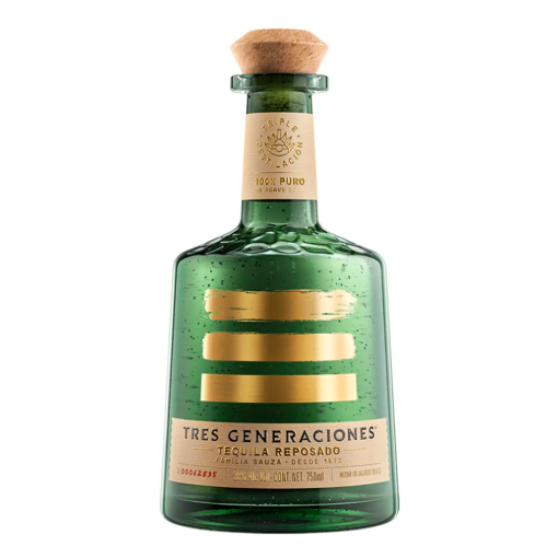 Imagen de Tequila 3 Generaciones Reposado 750 MLL