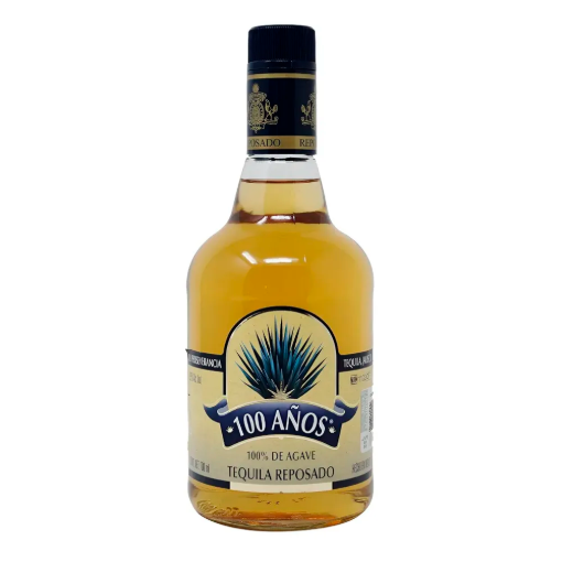 Imagen de Tequila 100 Años Reposado 1 LTS
