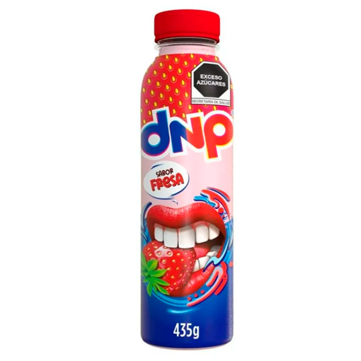 Imagen de YogurthDanone Dan Up Fresa 450 GRS