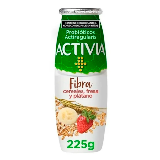 Imagen de Yogurth Danone Activia Fre/pla/cer 225 GRS