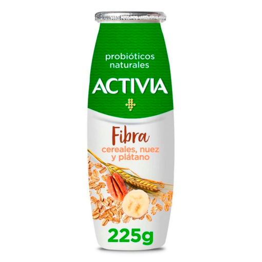 Imagen de Yogurth Danone Activia Nue/pla/cer 225 GRS