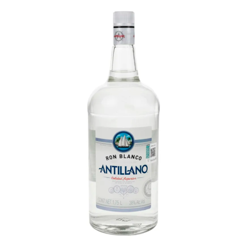 Imagen de Ron Antillano Blanco 1.75 LTS