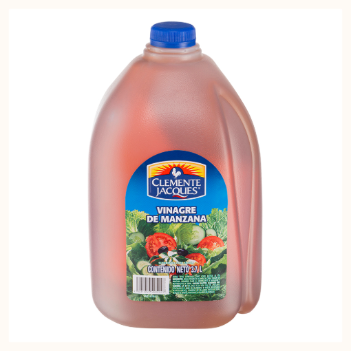 Imagen de Vinagre Manzana Clemente 3.7 LTS