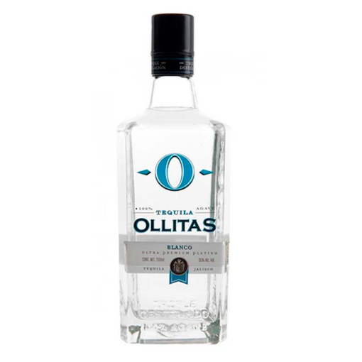 Imagen de Tequila Orendain Ollitas Blanco 750 MLL