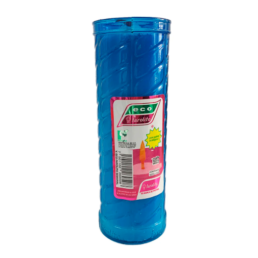 Imagen de Veladora Profina Eco-Faro Semanal Blanco 1 PZS