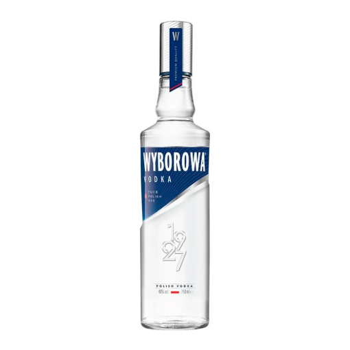 Imagen de Vodka Wiborowa Original 750 MLL