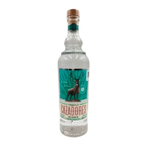 Imagen de Tequila Cazadores Blanco 700 MLL