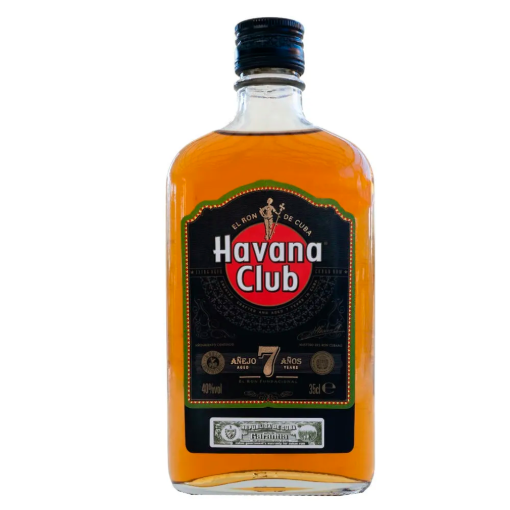 Imagen de Ron Havana Club 7 Años Añejo 350 MLL