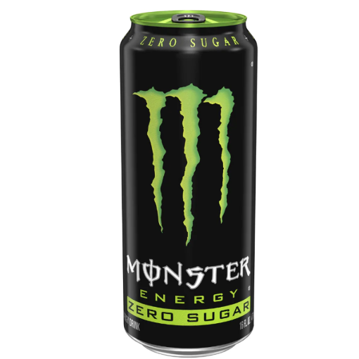 Imagen de Monster Energy Zero Sugar 473 MLL