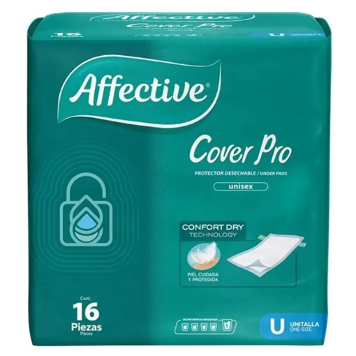 Imagen de Cubrecamas Affective Cover Pro 16 PZS
