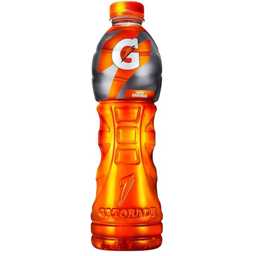 Imagen de Gatorade Naranja 750 MLL