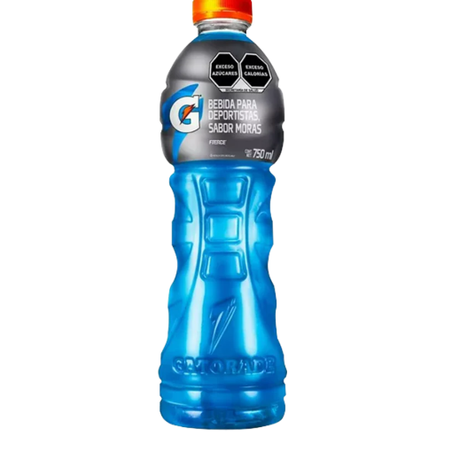 Imagen de Gatorade Fierce Moras 750 MLL