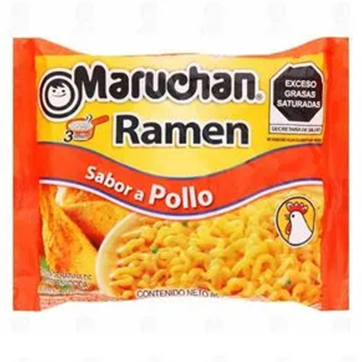 Imagen de Maruchan Ramen Pollo 85 GRS