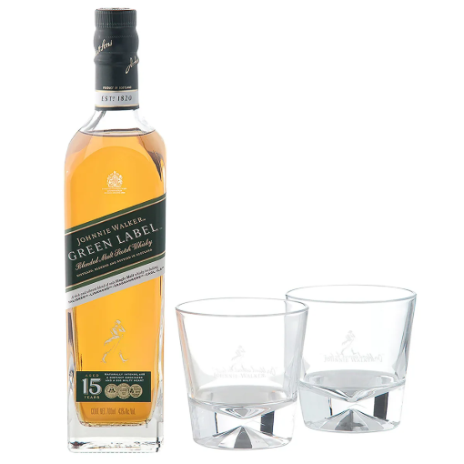 Imagen de Whisky Johnnie Walker Etiqueta Verde 700 MLL