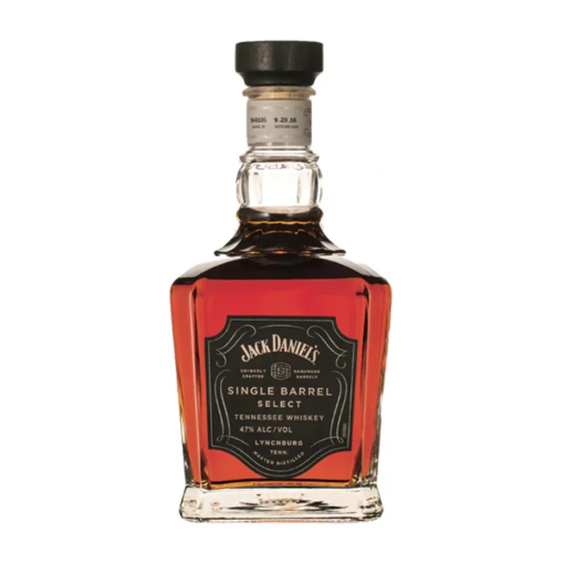 Imagen de Whisky Jack Daniel’s Single Barrel con Estuche 700 MLL