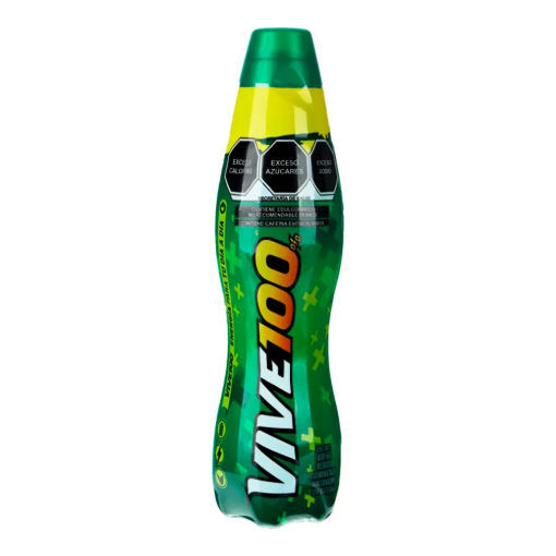 Imagen de Bebida Vive100 Botella 400 MLL