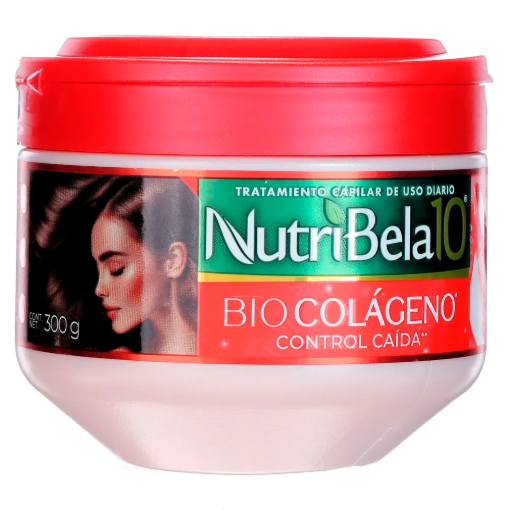 Imagen de Tratamiento Nutribela 10 Biocolágeno 300 GRS