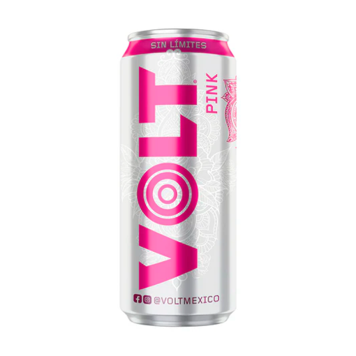 Imagen de Bebida Energética Volt Pink Energy 473 MLL