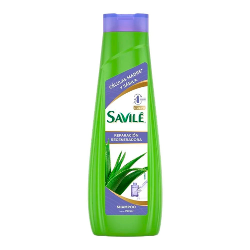Imagen de Shampoo Savilé Células Madre 700 MLL