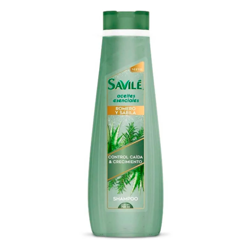 Imagen de Shampoo Savilé Romero & Sábila 700 MLL